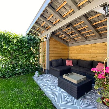Vakantiewoning Scheldestraat 23 Zoutelande, Dicht Bij Domburg ภายนอก รูปภาพ