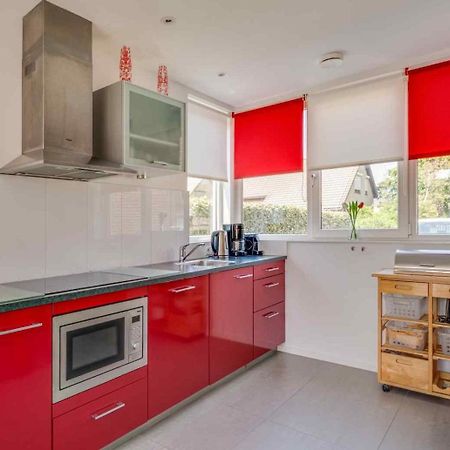 Vakantiewoning Scheldestraat 23 Zoutelande, Dicht Bij Domburg ภายนอก รูปภาพ