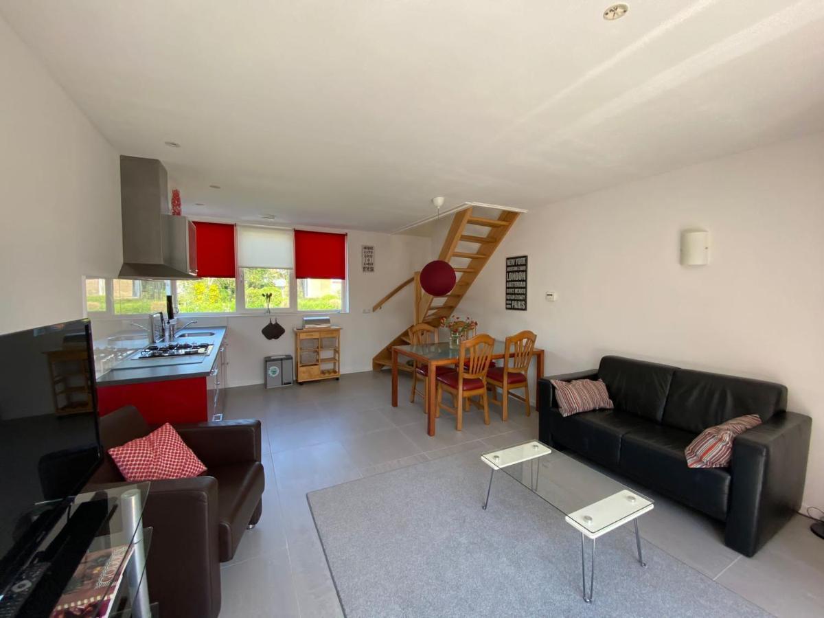 Vakantiewoning Scheldestraat 23 Zoutelande, Dicht Bij Domburg ภายนอก รูปภาพ