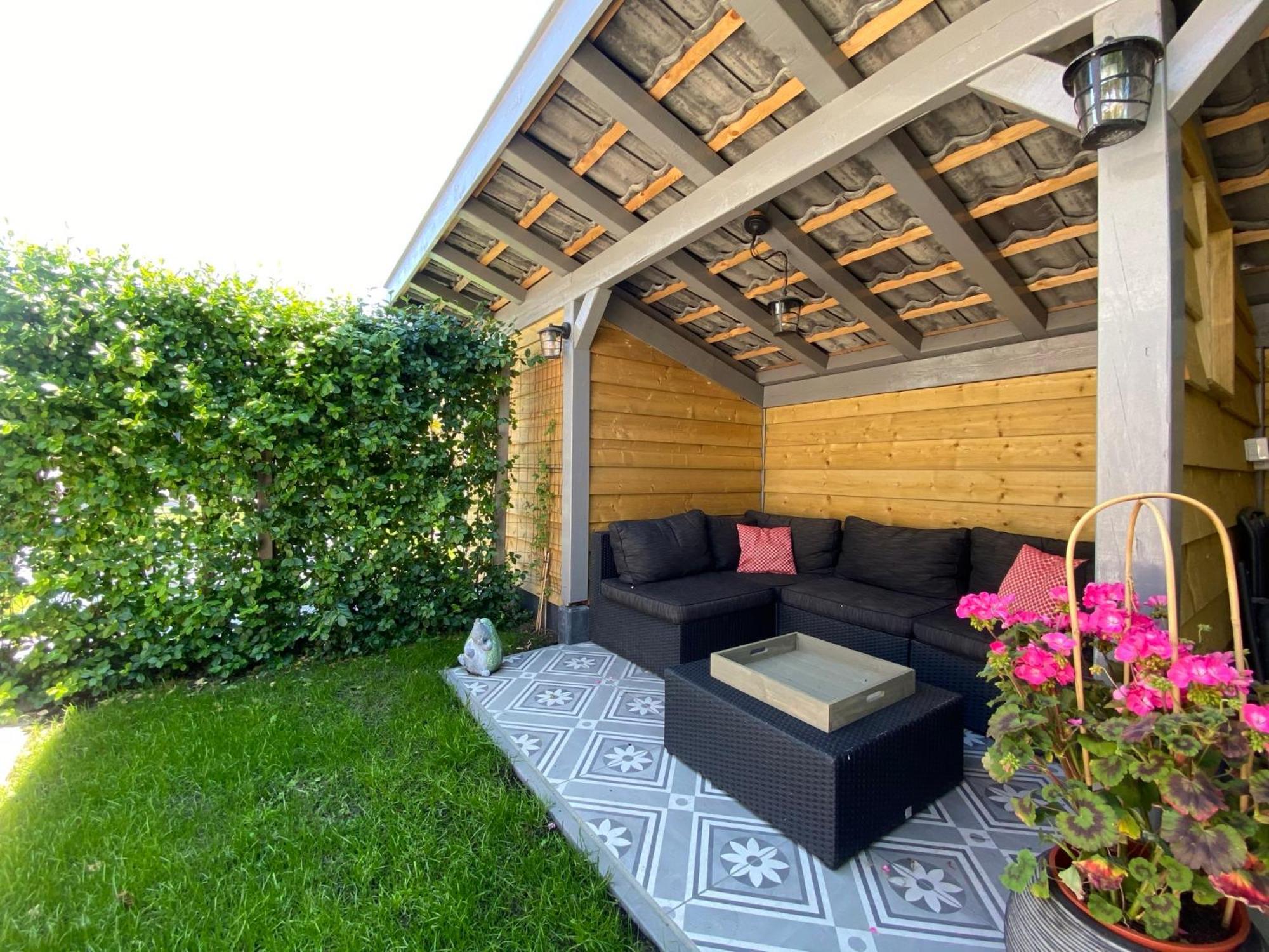 Vakantiewoning Scheldestraat 23 Zoutelande, Dicht Bij Domburg ภายนอก รูปภาพ
