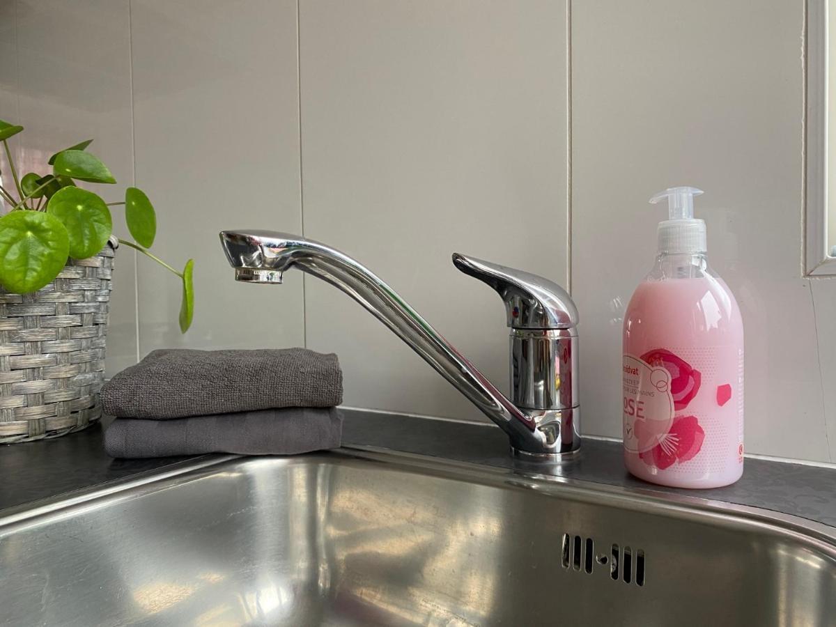 Vakantiewoning Scheldestraat 23 Zoutelande, Dicht Bij Domburg ภายนอก รูปภาพ
