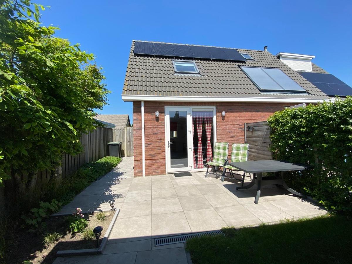Vakantiewoning Scheldestraat 23 Zoutelande, Dicht Bij Domburg ภายนอก รูปภาพ