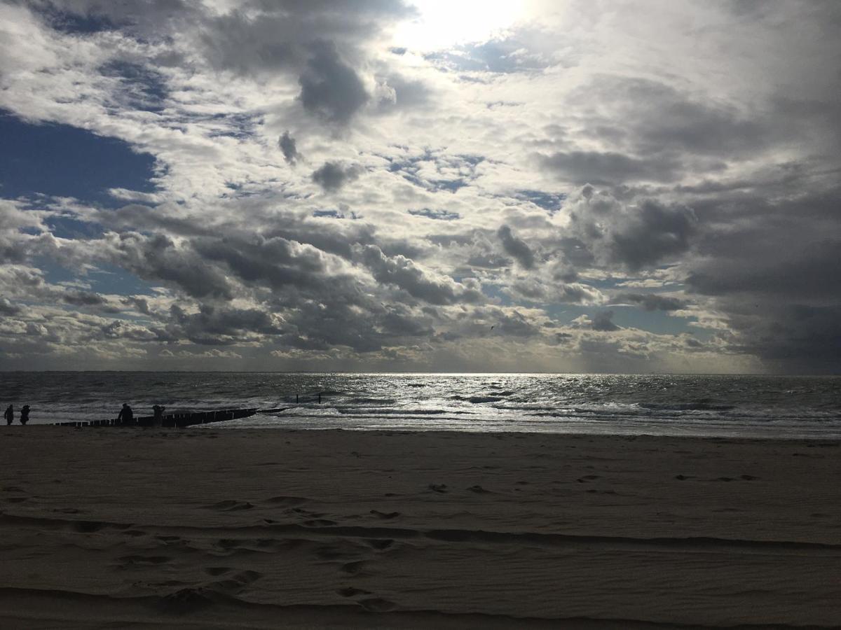 Vakantiewoning Scheldestraat 23 Zoutelande, Dicht Bij Domburg ภายนอก รูปภาพ